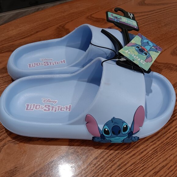 Disney Other - Disney Lilo & Stich sandals size 13/1 brand new